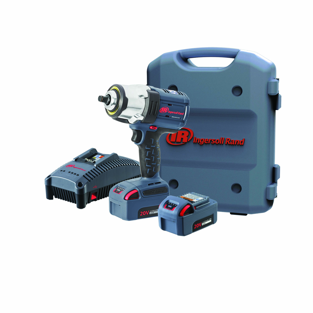 Mutterinväänninsarja 1/2" IR W7152-K22B-EU
