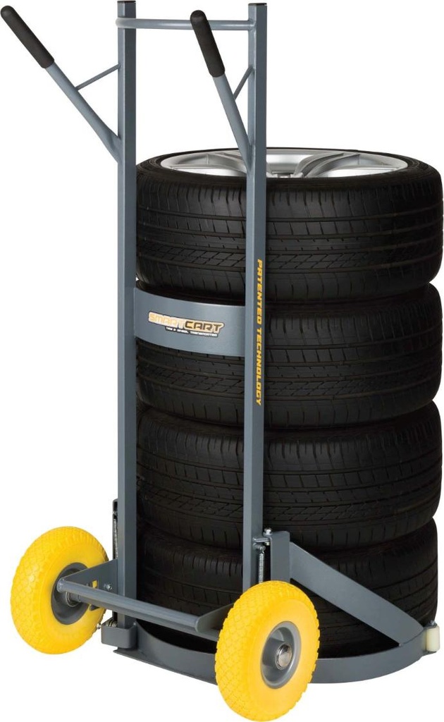 Rengaskärry Winntec Classic