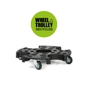 Siirtoalusta renkaille Ahcon, off road - malli