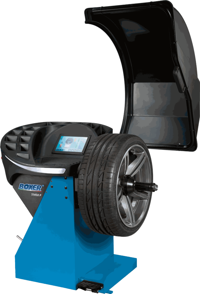 Tasapainotuskone Boxer S1450 P