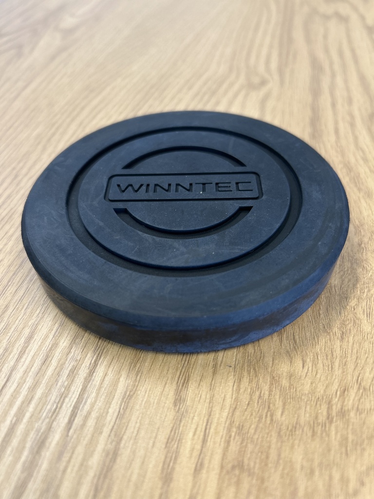 Hallitunkin nostopään rasvasuoja Winntec