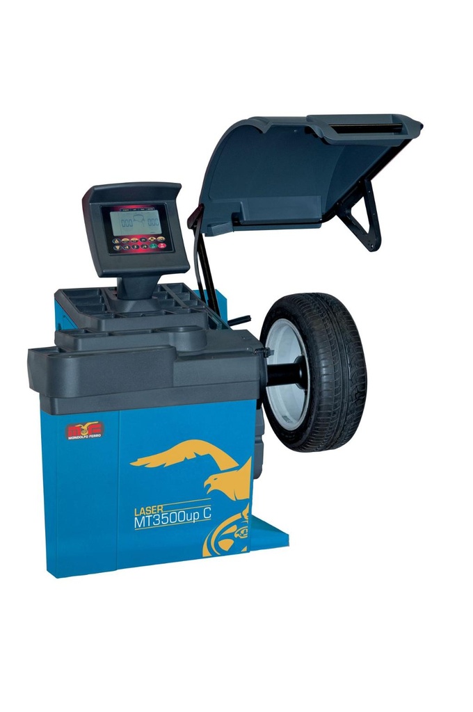 Tasapainotuskone Mondolfo Ferro MT 3500up C