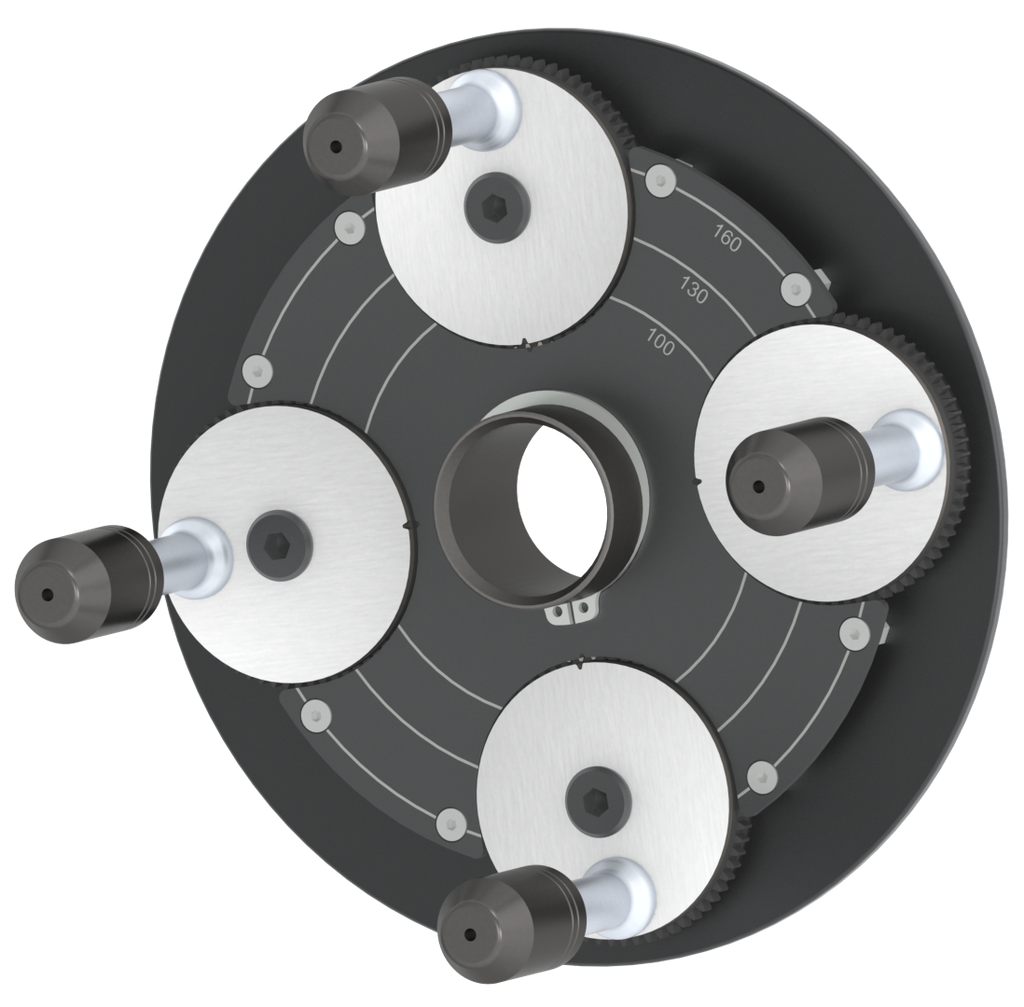 Tappilaippasarja (4+5) QuickPlate Haweka