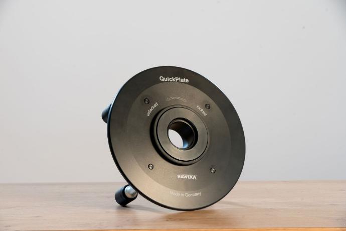 Tappilaippasarja QuickPlate 4-ja 5 Haweka