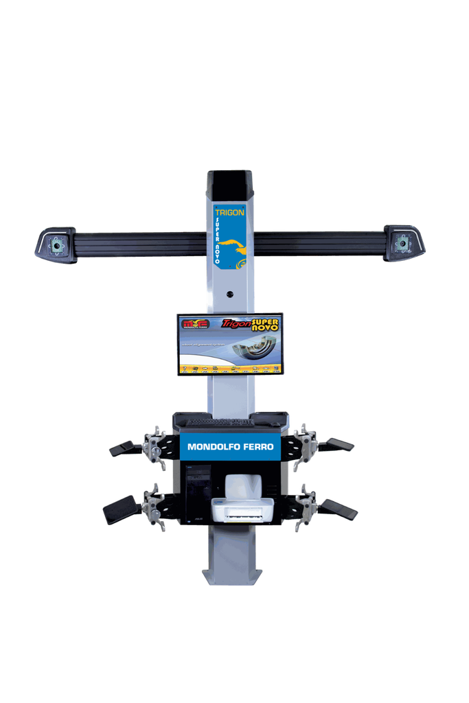 Pyöränsuuntauslaite Mondolfo Ferro TRIGON SUPER NOVO