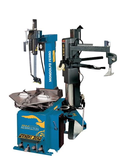 Renkaanvaihtokone, rengasraudaton Mondolfo Ferro AQUILA AS 944 LL 2V