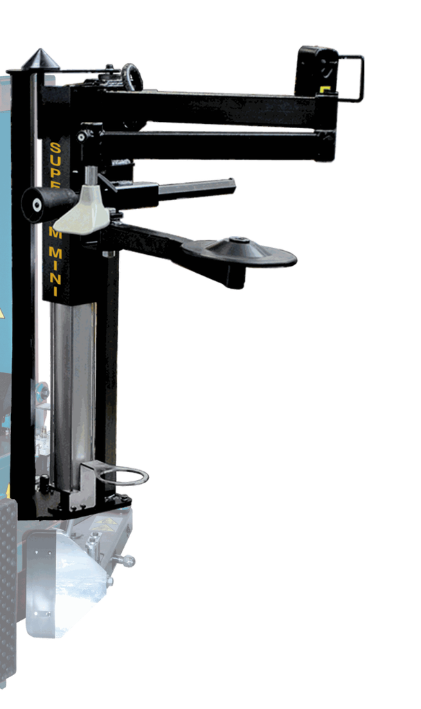 Apuvarsi renkaanvaihtokoneeseen Mondolfo Ferro SRM MINI