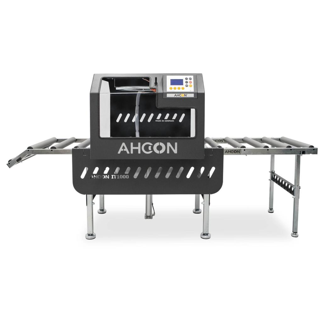 Kevyen kaluston täyttöasema Ahcon IT 1000 Plus 1.0