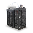 Raskaan kaluston turvatäyttöhäkki Ahcon TBR 1200 Plus 1.0