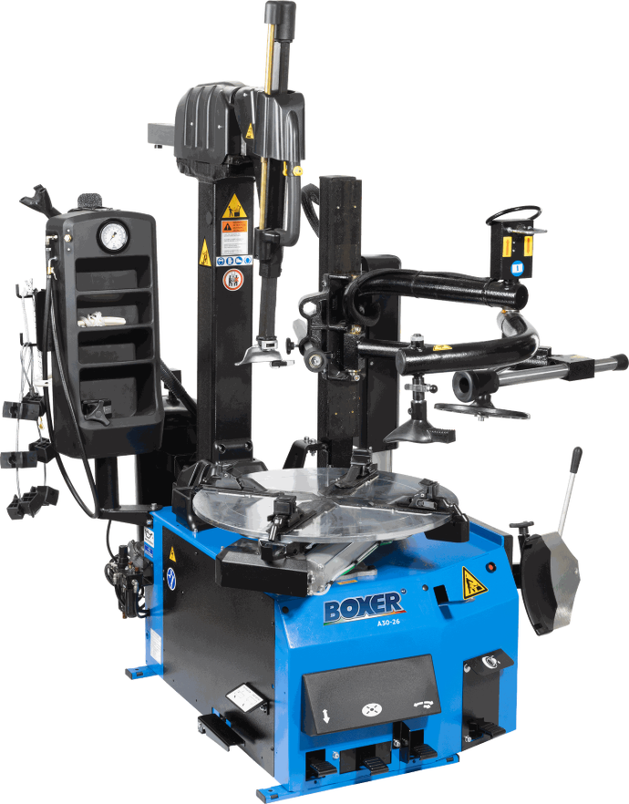 Renkaanvaihtokone Boxer A30-26 2S