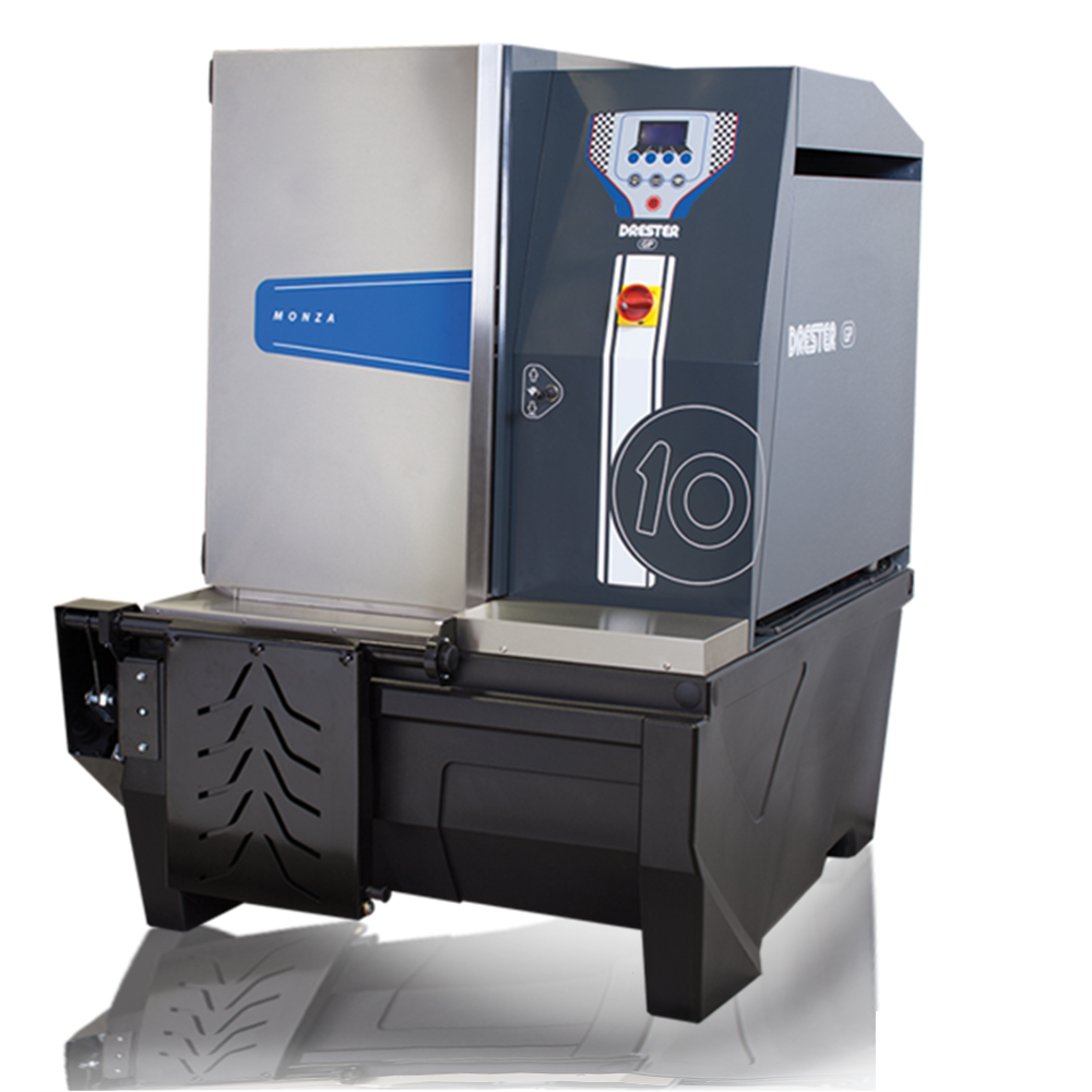 Pyöränpesukone Drester GP 10 Monza