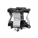 Pyörien siirtoalusta Ahcon Easy Lift