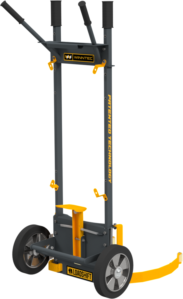 Rengaskärry Winntec Dominator