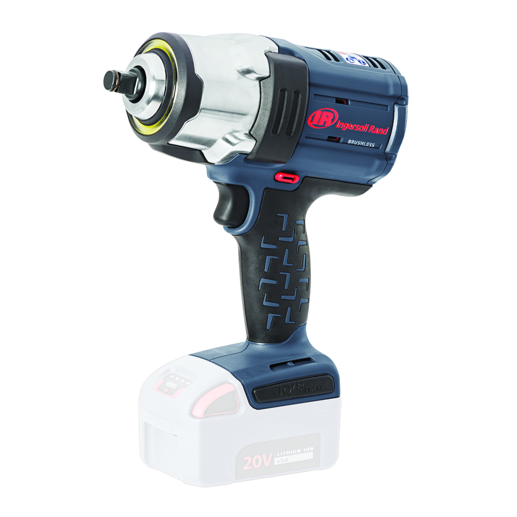 Mutterinväänninsarja 1/2" IR W7152-K22B-EU, akkutoiminen