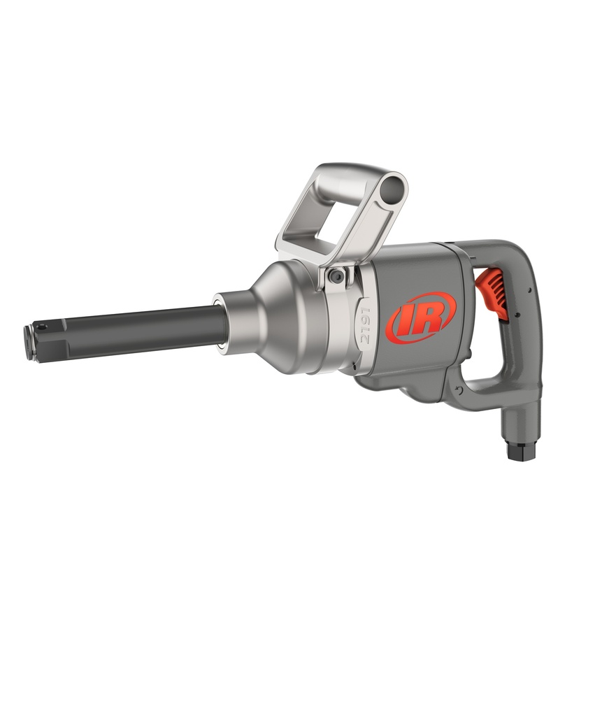 Mutterinväännin 1" IR 2191XPA-6, paineilmatoiminen, pitkällä karalla