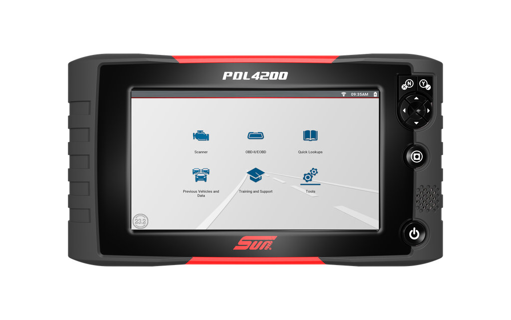 Diagnoositesteri SUN PDL 4200