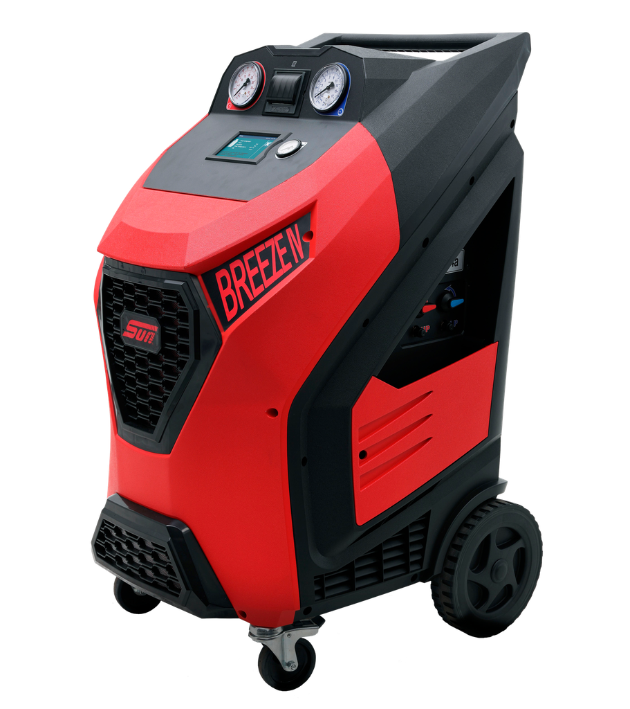 Ilmastointihuoltolaite SUN Breeze IV