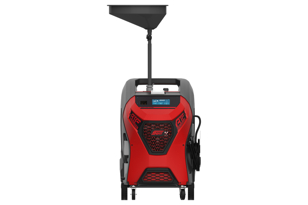 Automaattivaihteiston öljynvaihtolaite SUN ATF GEARKARE