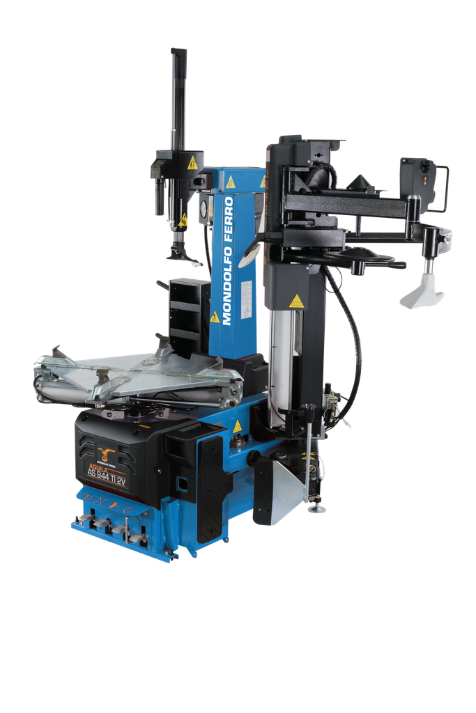 Renkaanvaihtokone Mondolfo Ferro AQUILA AS 944 TI 2V