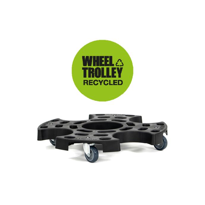 Siirtoalusta renkaille Ahcon, perus malli