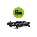 Siirtoalusta renkaille Ahcon, perus malli