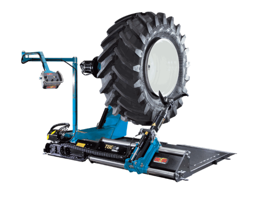 [MO0-12302101/00-39] Raskaan kaluston renkaanvaihtokone Mondolfo Ferro TBE 60 TERRA