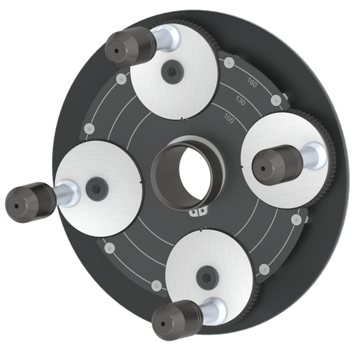 [HA210400005] Tappilaippasarja (4+5) QuickPlate Haweka