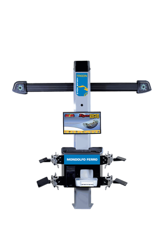 [MO0-34102201/36] Pyöränsuuntauslaite Mondolfo Ferro TRIGON SUPER NOVO