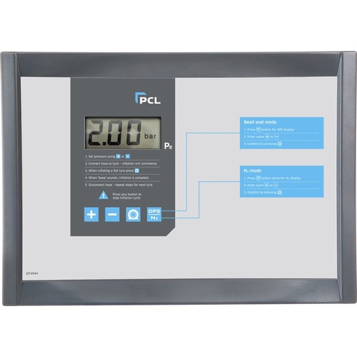 [IT3030023] Renkaan täyttöautomaatti PCL