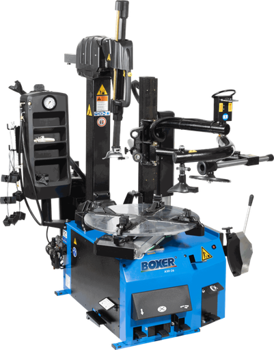 [SNEEWH643AED] Renkaanvaihtokone Boxer A30-26 2S