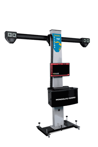 [MO0-34103001/49] Pyöränsuuntauslaite Mondolfo Ferro TRIGON TOP VISION