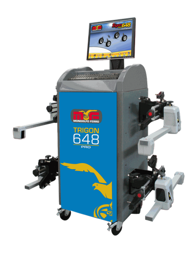 [MO0-33304701/16] Pyöränsuuntauslaite Mondolfo Ferro TRIGON 648 PRO