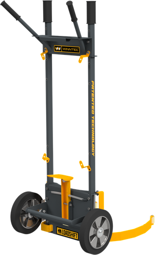 [GAY471148HD] Rengaskärry Winntec Dominator