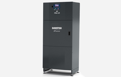 [DR231000-T] Suodatinjärjestelmä Drester GP Filter eQ, sis. pumpun