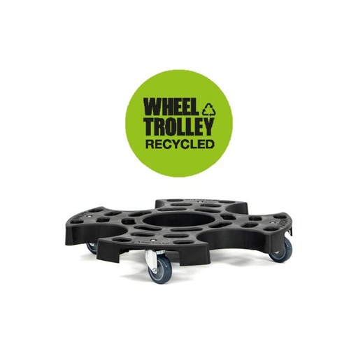 [AH63000CKWT-R] Siirtoalusta renkaille Ahcon, perus malli